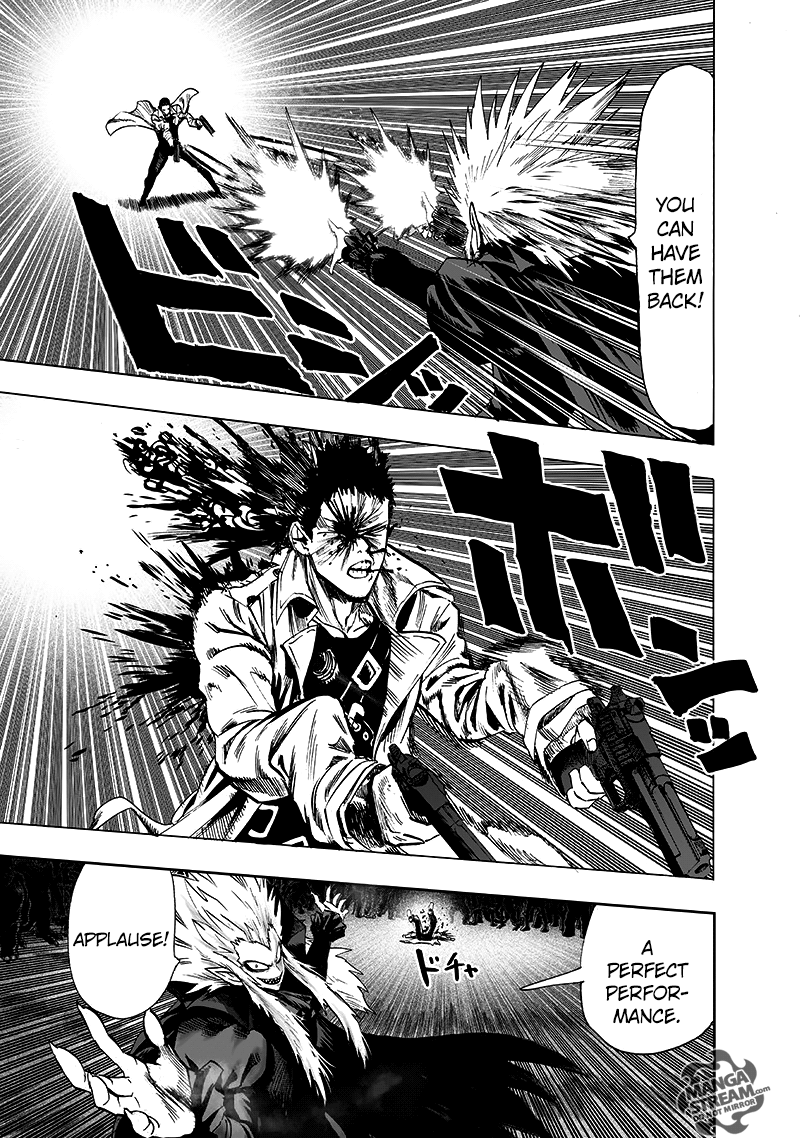 One-Punch Man, Chapter 101 image 26